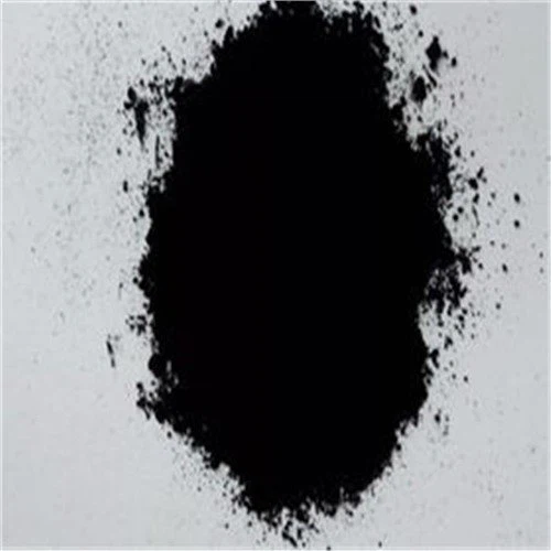 Crni pigment željeznog oksida u prahu