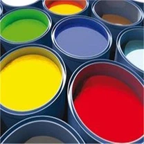 Željezni oksid zeleni prah