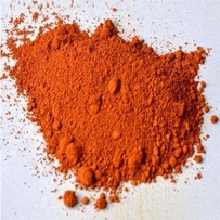 Pigment narančastog željeznog oksida